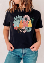 Load image into Gallery viewer, PO SHIPS 3/22 Screen Print Transfer | Boho Mama Floral (HIGH HEAT)
