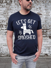 Load image into Gallery viewer, PO SHIPS 3/23 Screen Print Transfer | Let’s Get Smashed
