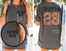 Load image into Gallery viewer, Custom Basketball Jersey DTF Transfer (300 HOT PEEL) | Ships 3-7 Business Days
