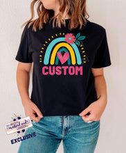 Load image into Gallery viewer, Customizable Mother’s Day Rainbow DTF | Ships In 5-10 Business Days
