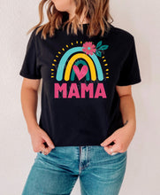 Load image into Gallery viewer, Customizable Mother’s Day Rainbow DTF | Ships In 5-10 Business Days

