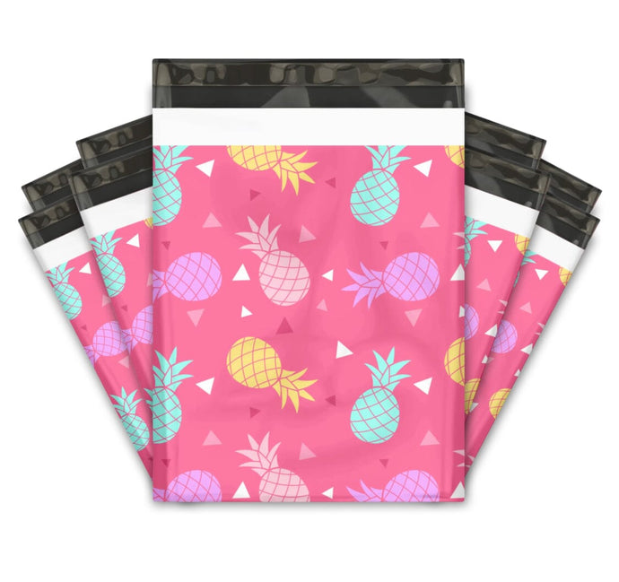Pineapple Poly Mailer 10x13