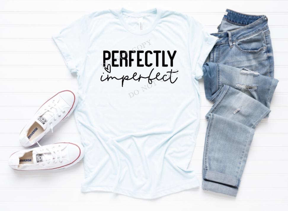 PO Screen Print Transfer | Perfectly Imperfect