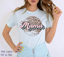 Load image into Gallery viewer, PO SHIPS 2/9 Screen Print Transfer | Mama Distressed Leopard (HIGH HEAT)
