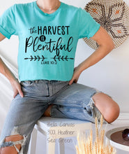 Load image into Gallery viewer, PO SHIPS 8/31 Screen Print Transfer | The Harvest Is Plentiful
