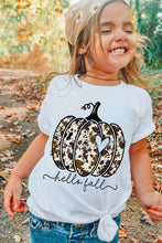 Load image into Gallery viewer, PO SHIPS 9/21 Screen Print Transfer | Youth Cowhide Pumpkin (HIGH HEAT)
