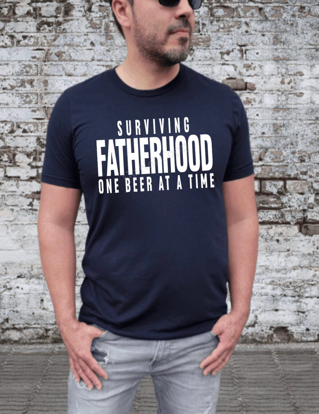 RTS Screen Print Transfer | Surviving Fatherhood One Beer at a Time